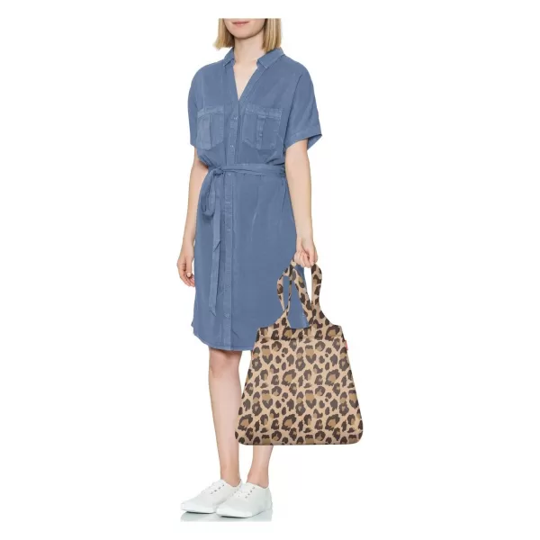  Táska REISENTHEL Mini Maxi Shopper LEO MACCHIATO 
