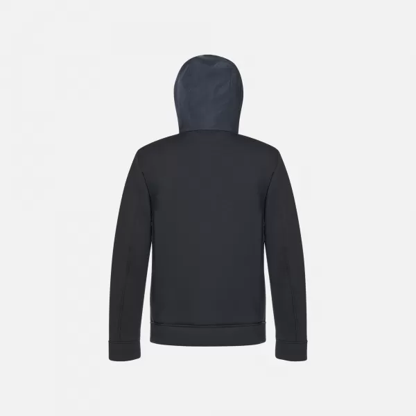  Férfi pulóver GEOX SWEATER G012321 SÖTÉTKÉK 