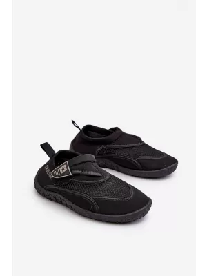 Gyermek vízi cipő BIG STAR NN374466 BLACK Big Star Shoes