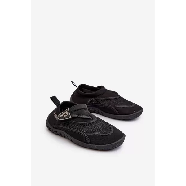  Gyermek vízi cipő BIG STAR NN374466 BLACK Big Star Shoes 
