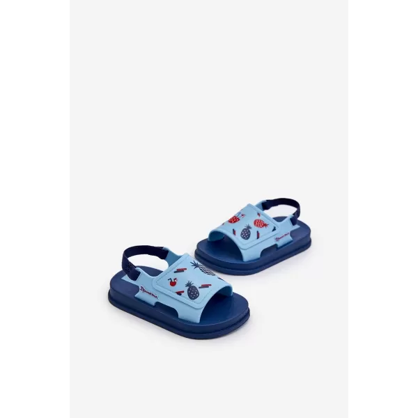  Gyermek szandál IPANEMA 83545 KÉK 