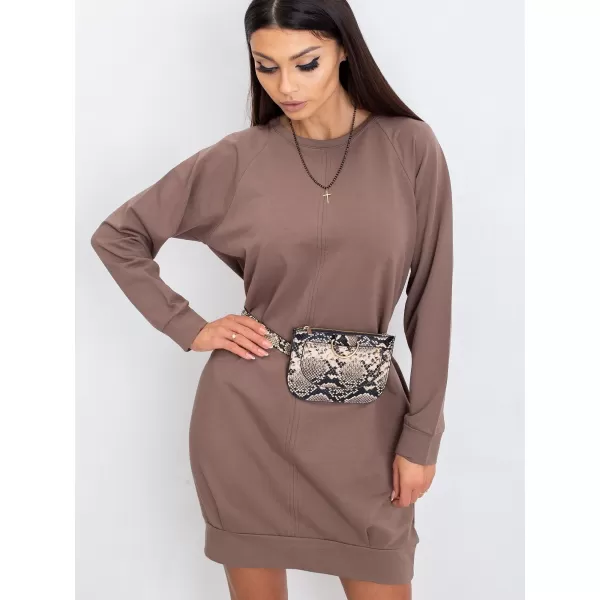  Ruha BASIC FEEL GOOD RV-TU-5184.93P BARNA 