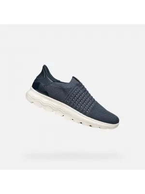 Női tornacipő GEOX SPHERICA PLUS G012963 SÖTÉTKÉK