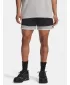 Férfi rövidnadrág UNDER ARMOUR UA ICON WOVEN TRACK SHORTS 6009350-001 FEKETE