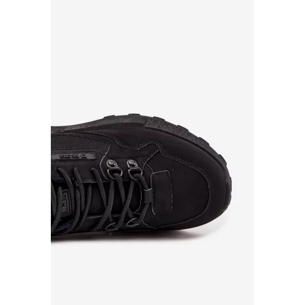  Férfi cipő BIG STAR SS174411 BLACK Big Star Shoes 