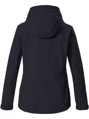 Női kabát KILLTEC GS 111 44363-814 SÖTÉTKÉK