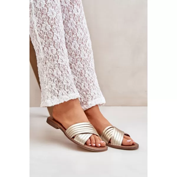  Női papucs BOTO SHOES 3682 35317 SÁRGA 