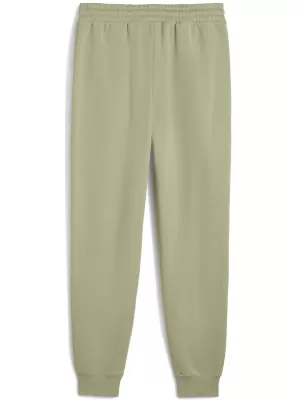 Férfi nadrág PUMA ESS LOGO LAB SWEATPANTS 688182-82 LUX HADSEREG