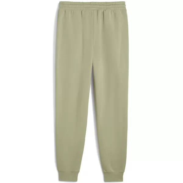  Férfi nadrág PUMA ESS LOGO LAB SWEATPANTS 688182-82 LUX HADSEREG 