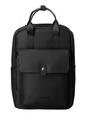 Hátizsák TRAVELITE Ville Backpack FEKETE