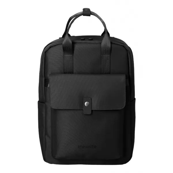  Hátizsák TRAVELITE Ville Backpack FEKETE 