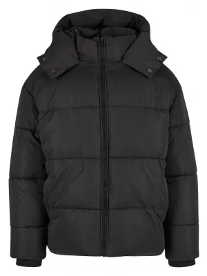 Férfi dzseki URBAN CLASSICS TB8027 FEKETE