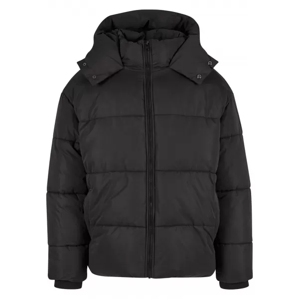  Férfi dzseki URBAN CLASSICS TB8027 FEKETE 
