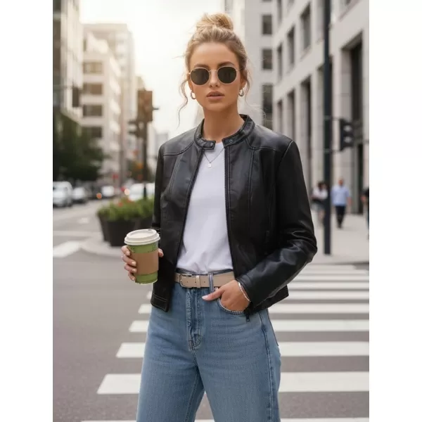  Női kabát DSTREET TY5568 FEKETE 