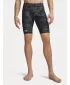 Férfi rövidnadrág UNDER ARMOUR HG PRINTED LNG SHORT 6009658-001 FEKETE