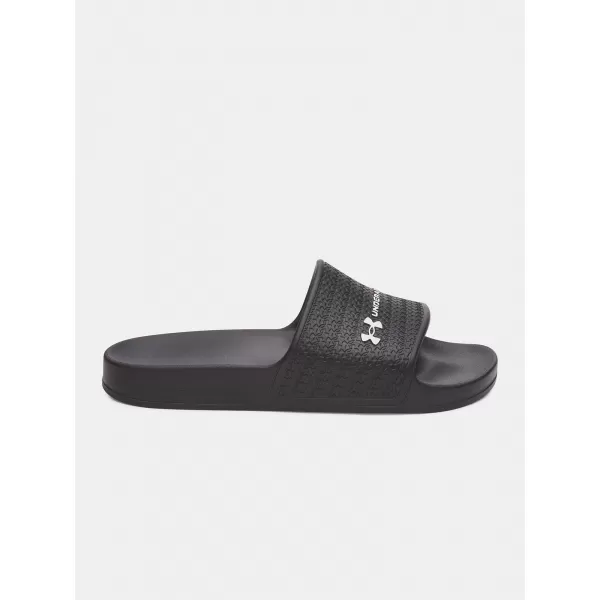  Férfi papucs UNDER ARMOUR UA ARMR SLIDE LITE 6007528-001 FEKETE 