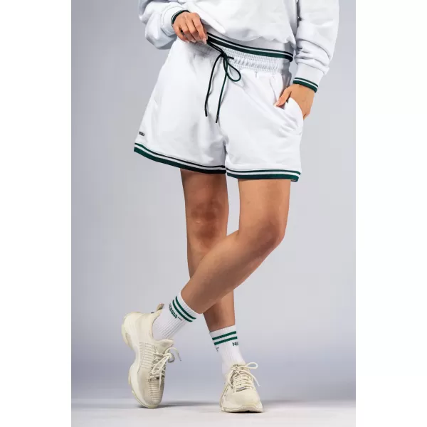  Nappali rövidnadrág CLUB DOR 643 WHITE Nebbia 