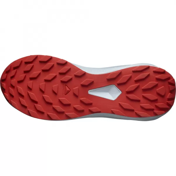  Férfi cipők SALOMON ALPHAGLIDE L47724300 BALLADA KÉK/SÖTÉTKÉK/TŰZPIROS 
