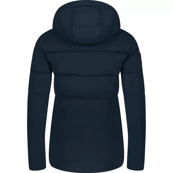 Női téli kabát NORDBLANC KNOLL NBWJL8272 KÉK 