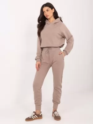 Női szett BASIC FEEL GOOD RV-KMPL-5757.68 SÖTÉT BÉZS