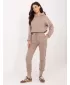 Női szett BASIC FEEL GOOD RV-KMPL-5757.68 SÖTÉT BÉZS
