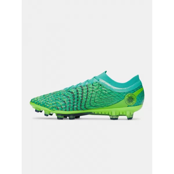  Férfi futballcipő UNDER ARMOUR MAGNETICO ELITE 5 FG 6000544-331 ZÖLD 
