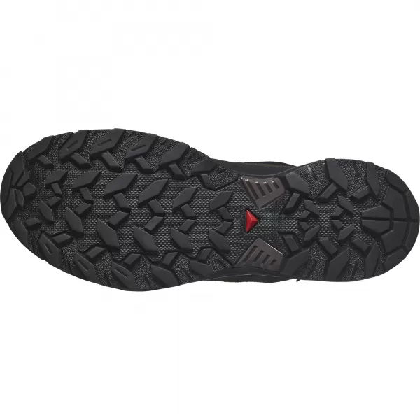  Férfi cipők SALOMON X ULTRA 360 LTR GTX L47571200 SÖTÉT FÖLD/DELICIOSO/CÁPABŐR 