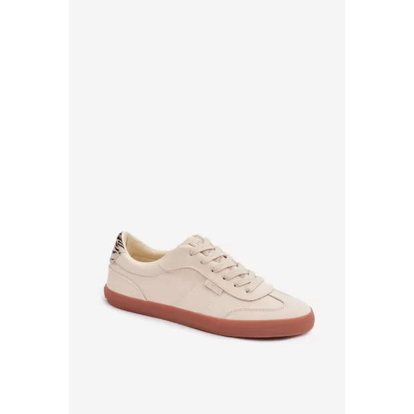  Női tornacipő BIG STAR TT274358 BÉZS Big Star Shoes 