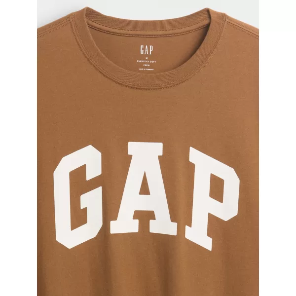  Férfi póló GAP LOGO TEE 856659-42 MOJAVE 