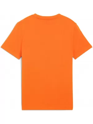 Gyermek póló PUMA MID90S GRAPHIC TEE III 688472-26 NARANCSSÁRGA FÉNYŰ