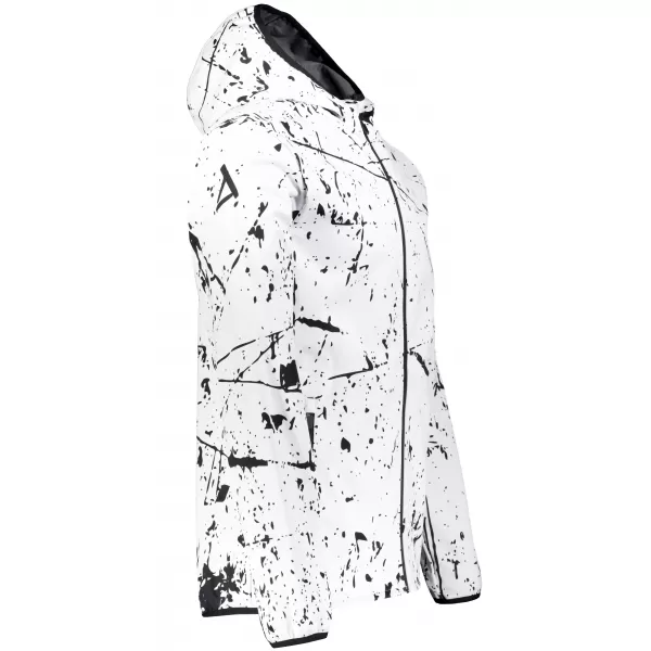  Férfi prémium softshell kabát ALTISPORT VOJ/ALM034JACK01 FEHÉR 