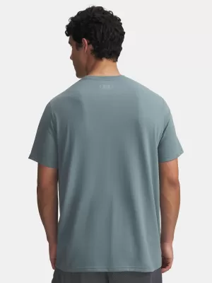 Férfi póló UNDER ARMOUR UA SPORTSTYLE LOGO UPDATE SS 1382911-587 KÉK