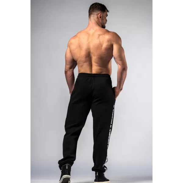  Strandnadrág HERO 296 BLACK Nebbia 