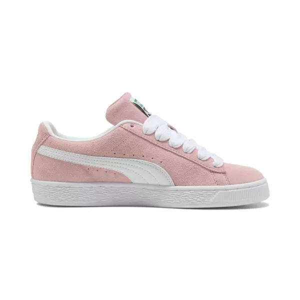  Csizma PUMA SUEDE CLASSIC 399781_35 ROSY OUTLOOK/ RÓZSÁS KILÁTÁS/PUMA FEHÉR 