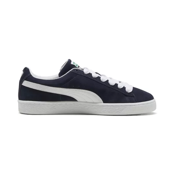  Csizma PUMA SUEDE CLASSIC 399781_03 PUMA NAVY/PUMA WHITE 