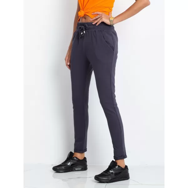  Női melegítőnadrág BASIC FEEL GOOD RV-DR-3698.05X GRAFIT 