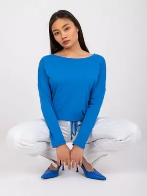 Női blúz BASIC FEEL GOOD RV-BZ-5122.10P SÖTÉTKÉK