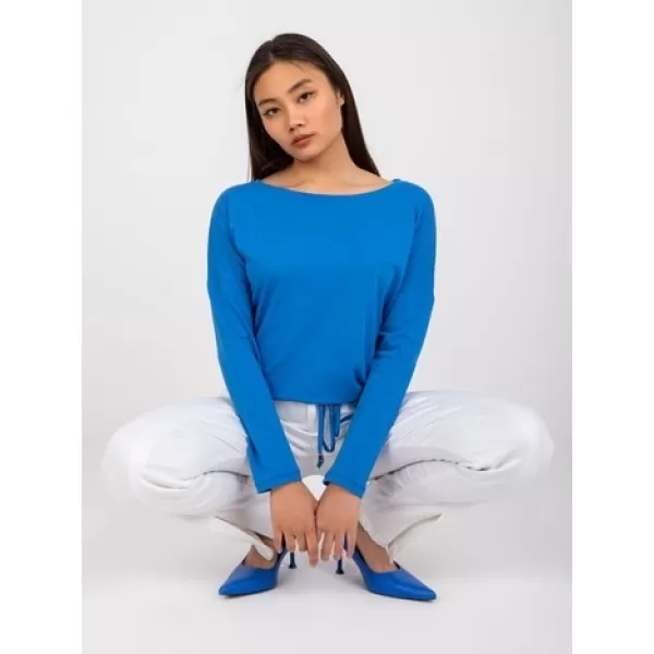  Női blúz BASIC FEEL GOOD RV-BZ-5122.10P SÖTÉTKÉK 