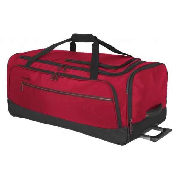  Bőrönd TRAVELITE Crosslite 5.0 Wheeled Duffle L SZERK 