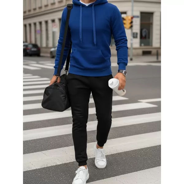  Férfi készlet DSTREET AX0637 KÉK/FEKETE 