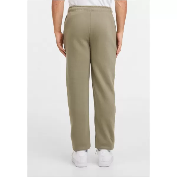  Férfi melegítőnadrág URBAN CLASSICS TB7282 HALVÁNY OLAJBOGYÓ 