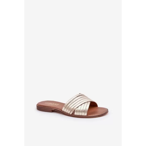  Női papucs BOTO SHOES 3682 35317 SÁRGA 