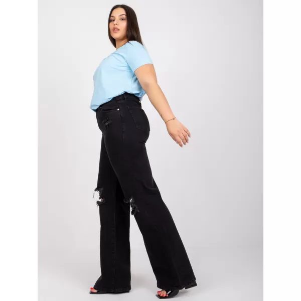  Női póló BASIC FEEL GOOD RV-TS-6320.85P VILÁGOSKÉK 