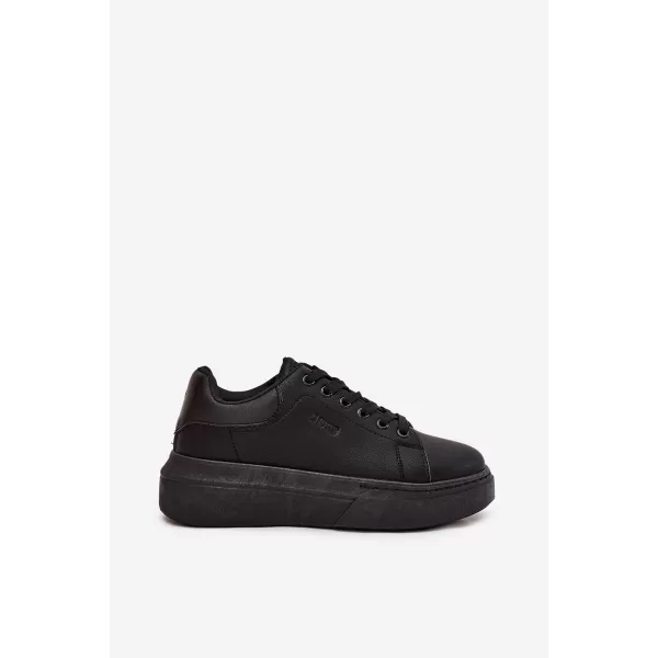  Női tornacipő BIG STAR SS274244 BLACK Big Star Shoes 
