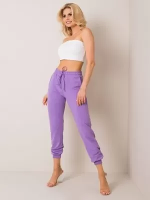 Női melegítőnadrág BASIC FEEL GOOD RV-DR-5040.04X IBOLYA