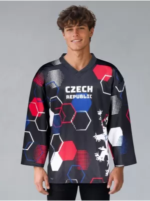 Prémium unisex mez ALTISPORT VOJ/ALU036DRES01 HEXA FEKETE