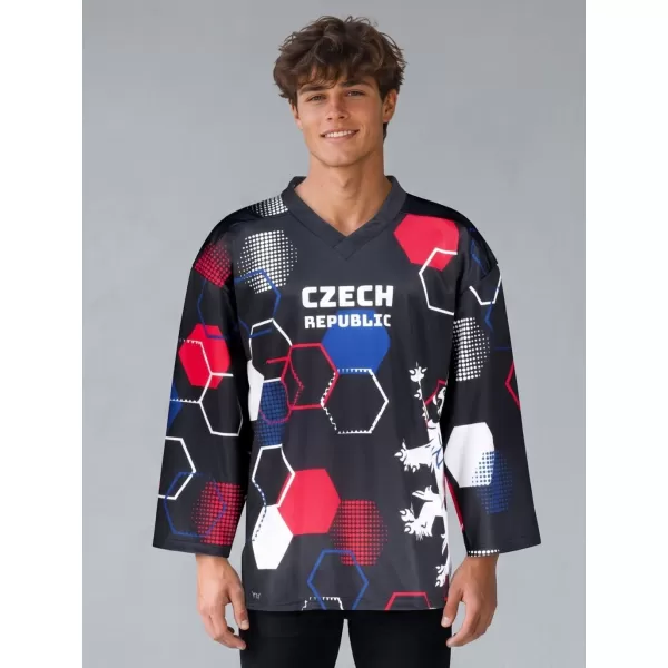  Prémium unisex mez ALTISPORT VOJ/ALU036DRES01 HEXA FEKETE 