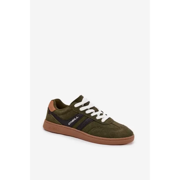  Férfi tornacipő ONEILL BAYVILLE 90253041 BLACK O'Neill 