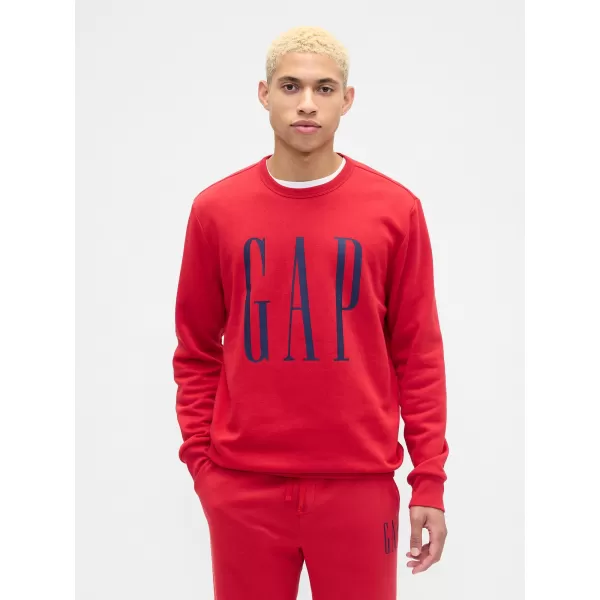  Férfi pulóver GAP LOGO SWEATSHIRT 645634-22 MODERN SZERK 