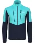 Férfi powerfleece pulóver NORDBLANC GROAN NBWFM8282 VILÁGOSKÉK